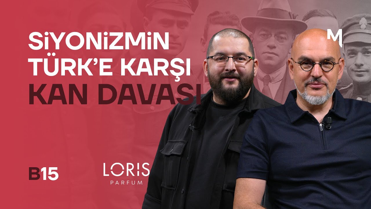 Yahudi Lejyonun Gerçek Hikayesi - Koray Şerbetçi & Ozan Bodur | Aslında Öyle Değil