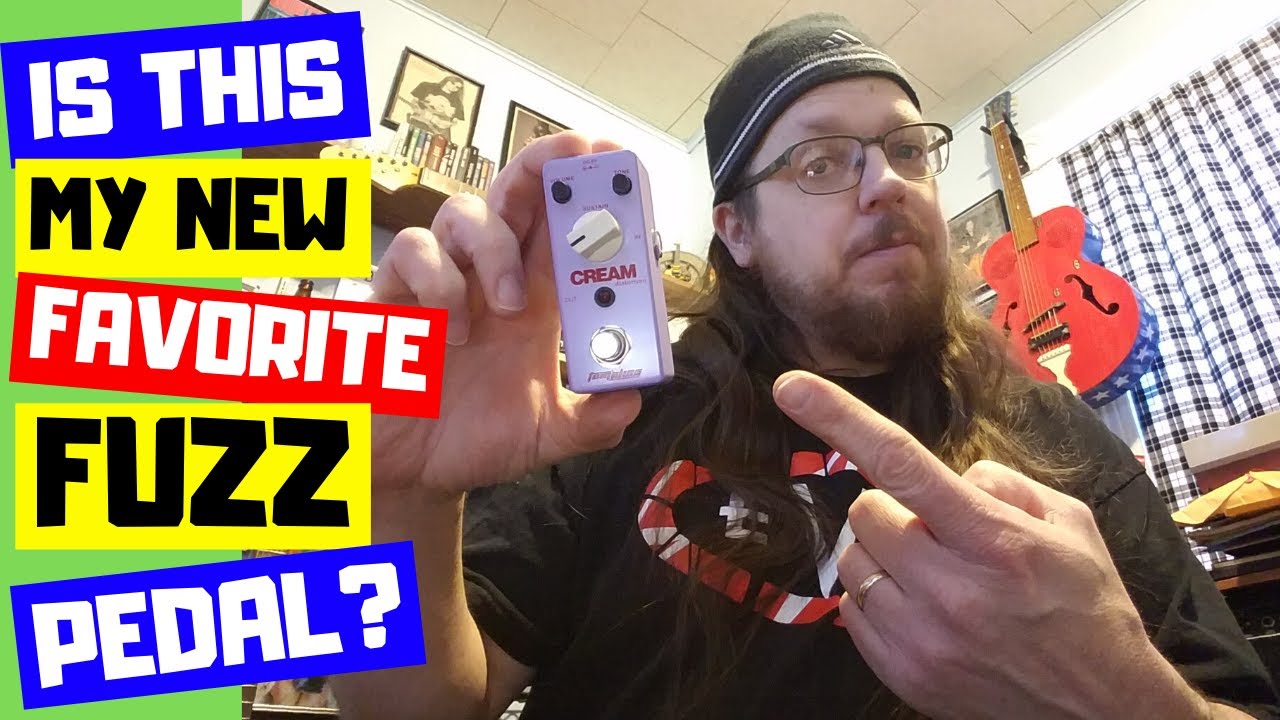 Tom's Line Cream Distortion Demo