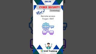 Famous What is Remote access Trojan  RAT? cyber security terminology #cybersecurity  #vlrtraining Profile