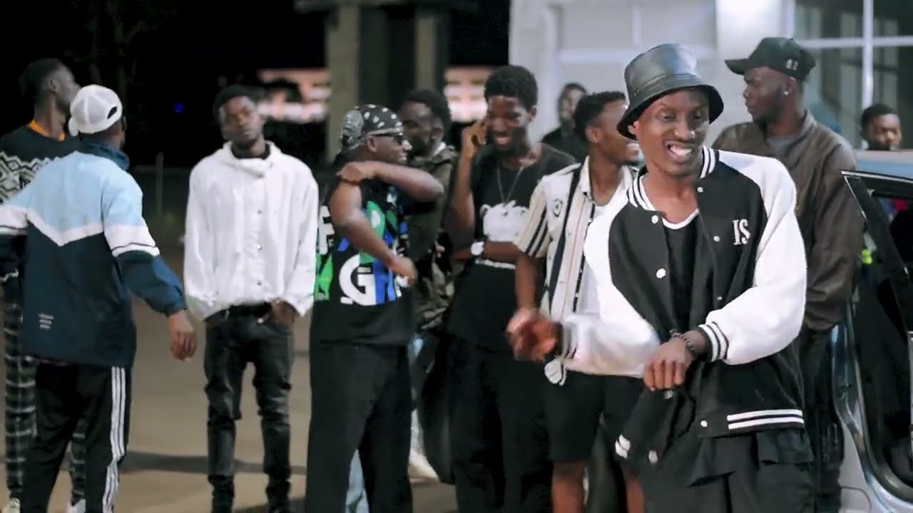 LUANAR BUNDA CYPHER 2025