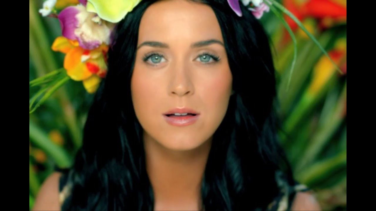 Katy Perry Roar Hot scenes - YouTube
