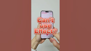 YouTube Effect | Can’t use Effect? #effectmaker #filter #effects