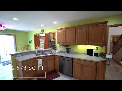 9164 Wintergreen Ct., Sylvania, OH home video tour