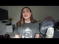 Middle of video