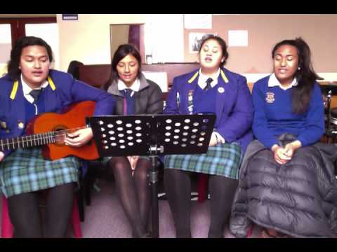 Miley Cyrus Wrecking Ball cover by TEMPT Wairarapa College