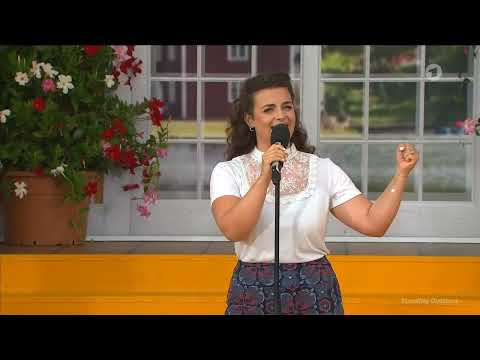 Ronja Forcher & Joseph - Irgendwann bleib I dann dort - | IWS, 30.08.2026