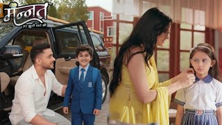 Mannat Serial New Episode Promo  Mannat New Episode Promo Today  Upcoming Twist mannatnewpromo