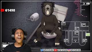 IShowSpeed Plays One Night At Flumpty’s screenshot 2