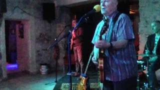 The Wall Street Blues - Brexit By Dr Pickup Au Concert, 47600 Nérac. 25 June 2016