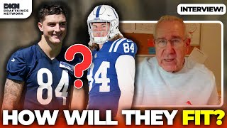Greg Cosell: Rookie Tight End Fit BREAKDOWN
