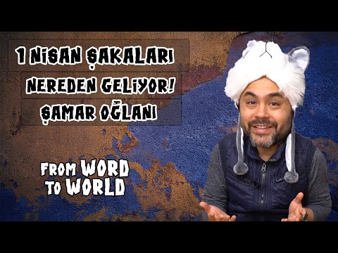 Video: April Fool's Day: tarihçe, özellikler ve ilginç gerçekler