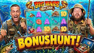 18+🔴€10.000 BONUSHUNT! | Hunting For MASSIVE Wins!