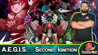 AEGIS Second Ignition Preview | Roll For Crit
