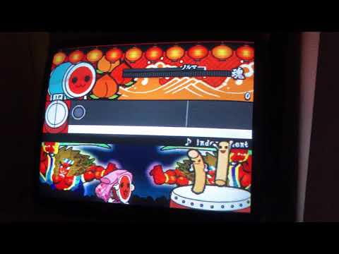 【太鼓の達人4】independent 全良
