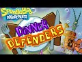 Spongebob Dinner Defenders In Game Music Extended 