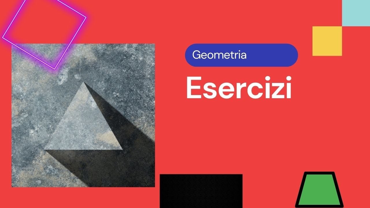 Esempi di dimostrazioni di teoremi di congruenza degli angoli - Geometria p.5