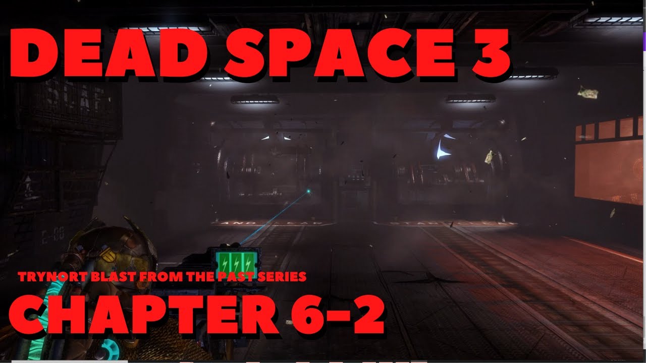 CLASSIC PC GAME IN 2020 | Dead Space 3 (2013) | Chapter 6 | Part 2 | Repair To Ride