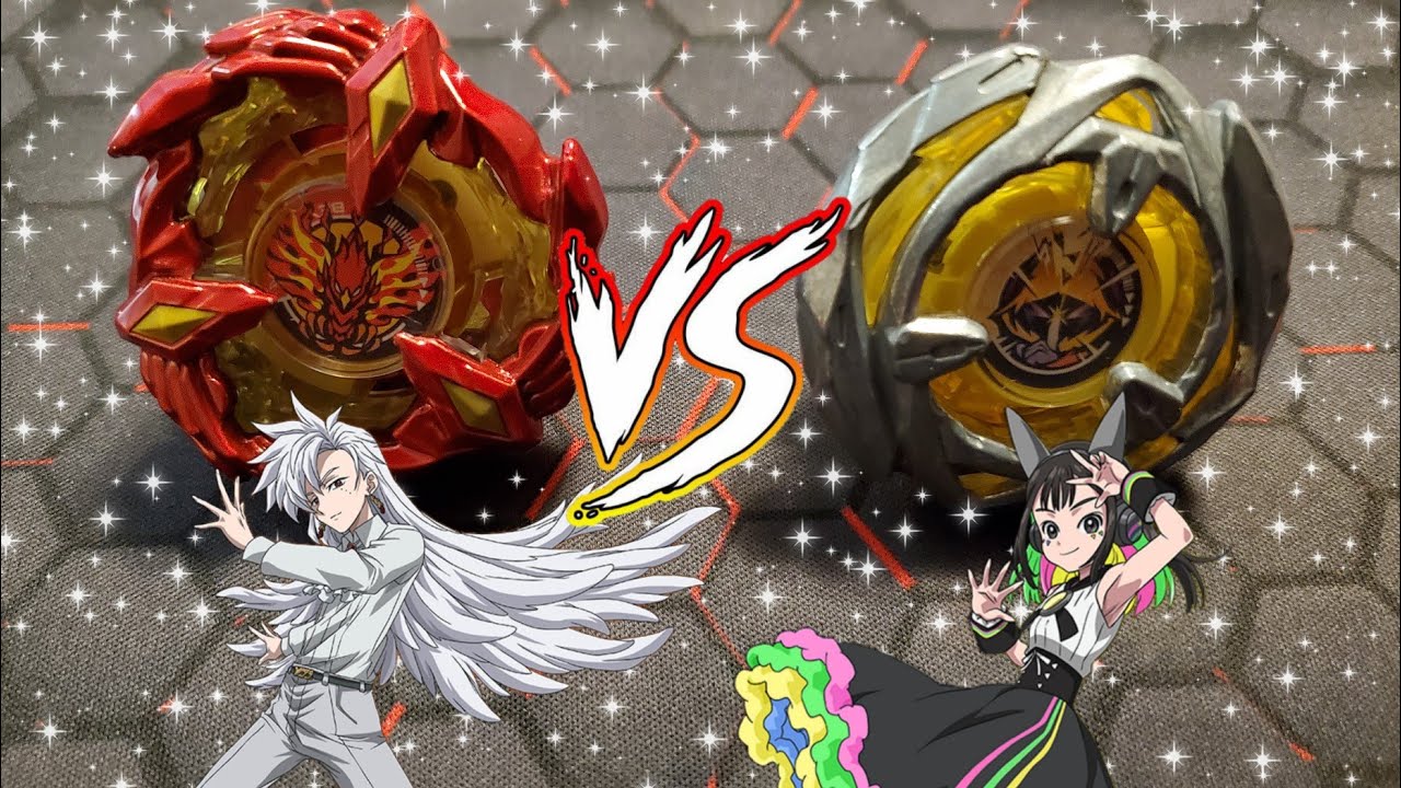 Phoenix Wing vs Wizard Arrow -Burn vs Multi- | Beyblade X Battle