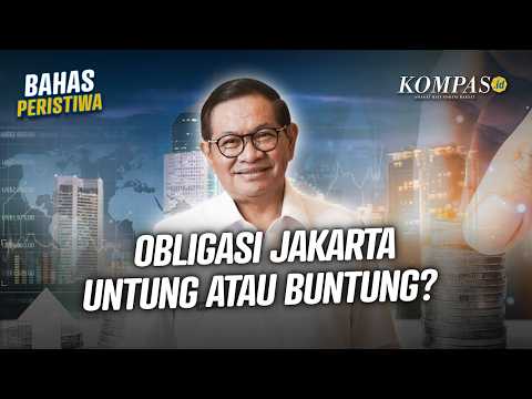 Pertaruhan Obligasi Jakarta Gubernur Pramono, Siasat di Tengah Pemangkasan Anggaran