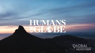 Humans of Globe | Global Leadership & Excellence Awards 2026 — Moments That Inspire