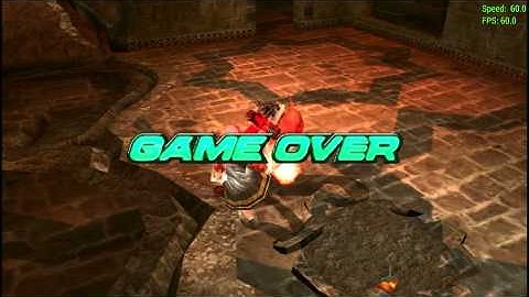 PPSSPP Tekken 6 cwcheat enable arena mod