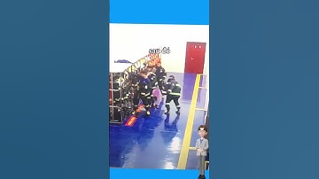 Tác Phong Lính Cứu Hỏa | Xi Bát Tô 2 #short #shorts