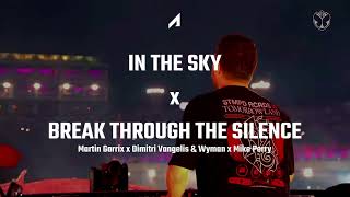 In The Sky X Break Through The Silence martin Garrix Mashup