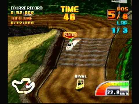 ps1 rc car game