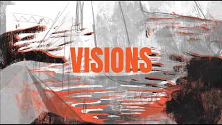 2026 'VISIONS' - Title Sequence - Filmsupply Editfest