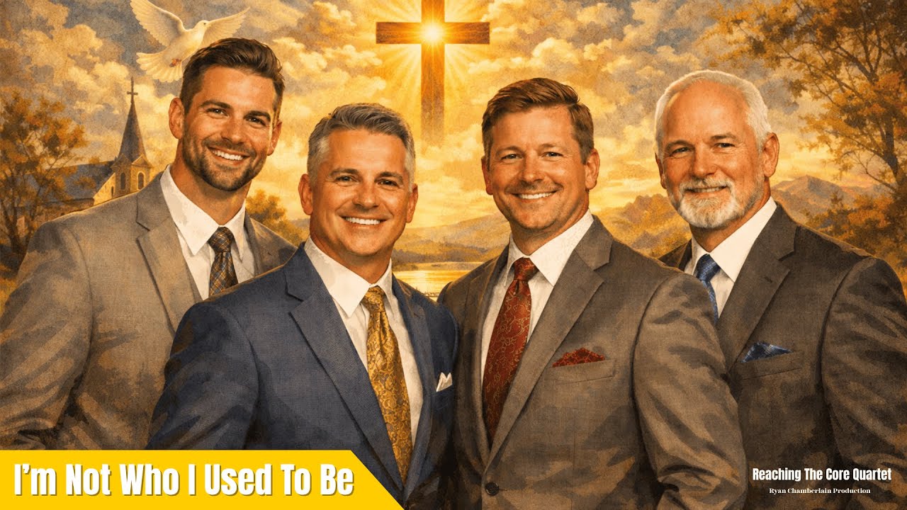 I’m Not Who I Used To Be