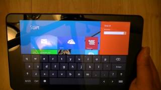 Dell Venue 8 Pro Review - YouTube