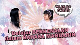 Let's Learn Mandarin: Self-Introduction in Mandarin