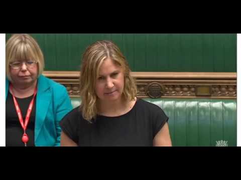 Anna McMorrin MP Women and Equalities Questions Online Gendered Abuse