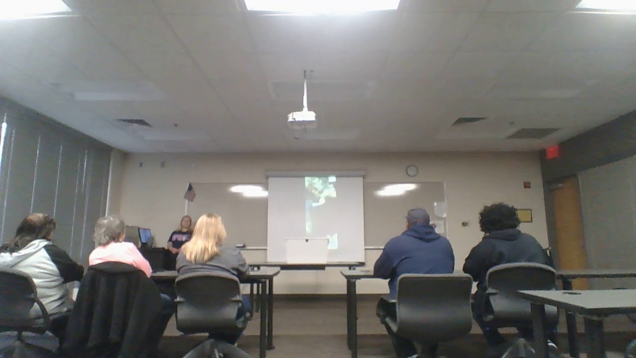 Persuasive Speech Tori Garrett - YouTube