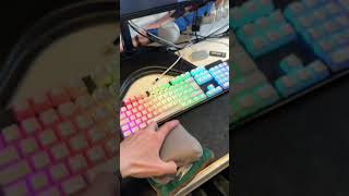 Linus Tech Tip broke into my house (at 3 am) (shocking) 😱💀  #shorts