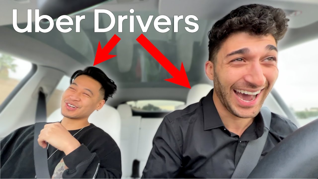 When an Uber Driver Ubers to the Airport