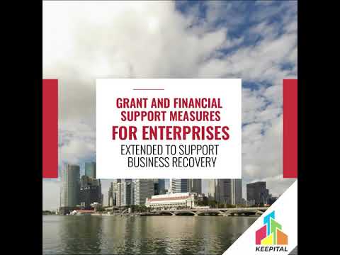 Enterprise Singapore to enhance grants, loan schemes to support businesses’ COVID-19 recovery