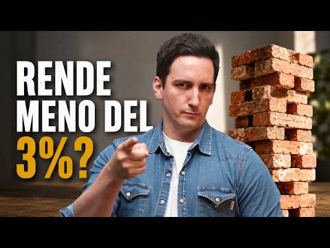 Real Estate or ETFs? I Did the Real Math