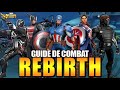Renaissance  guide de combat  marvel strike force