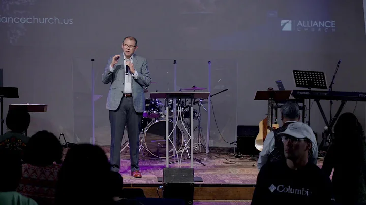 OZA JONES - Alliance Church ONLINE