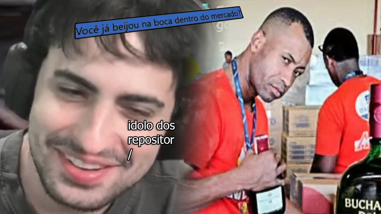Lendo comentários de repositores + memes