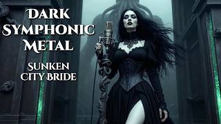 Bride of the Sunken City | Dark Gothic Symphonic Metal | Official Video | Dark Victorian x Cthulhu