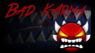 IMPOSSIBLE/SILENT LEVEL LAYOUT| BAD KARMA by: TheJosiahTurner (me)