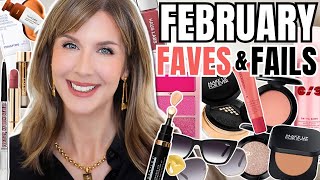 My MOST LOVED (& Hated) Products in February | 2024 Monthly Beauty Favorites & Fails