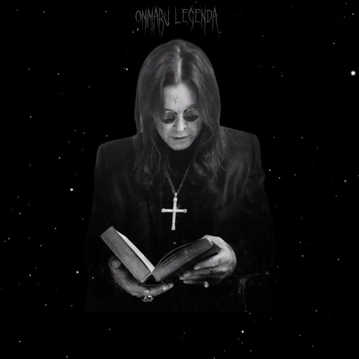 ozzy osbourne under the graveyard