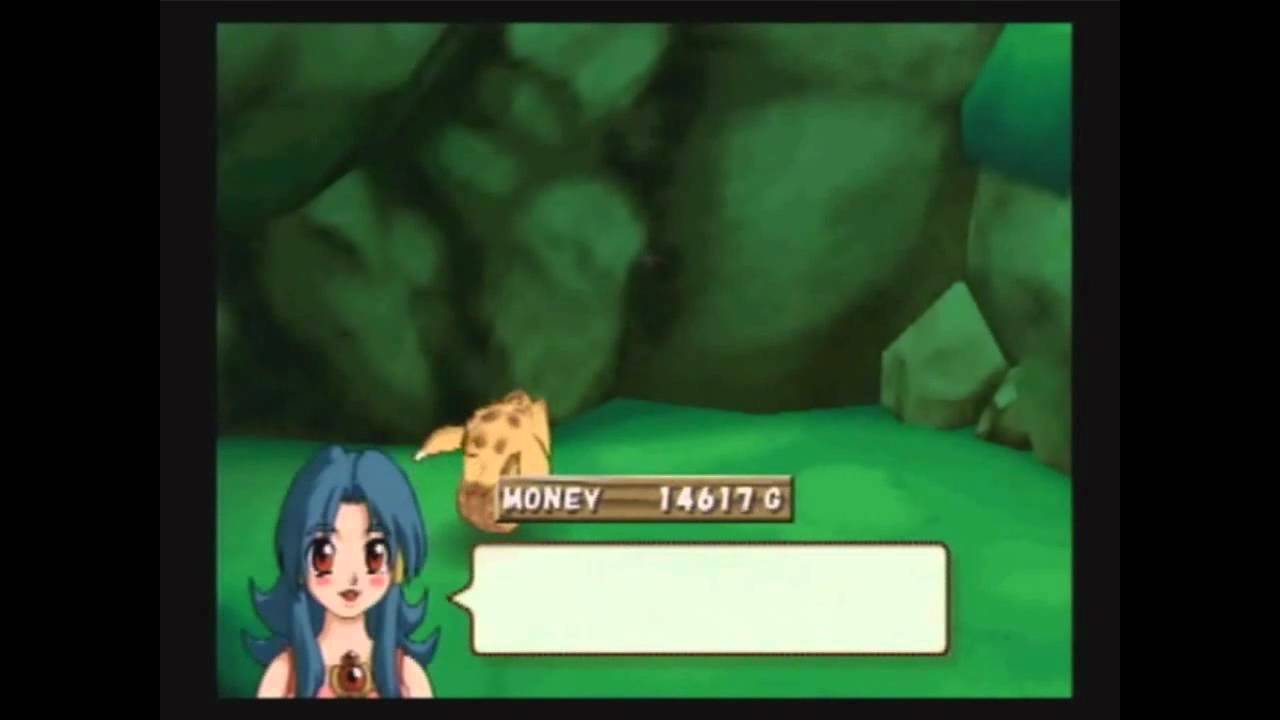 Let's Play Monster Rancher 3, 27 - Meet Wander