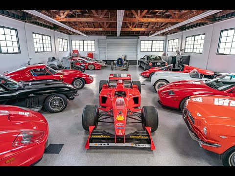 What is Ferraris Online?