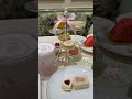 AFTERNOON TEA Hello Kitty!April 25, 2025ParisLADUREETea party with Hello Kitty!1st Anniversary