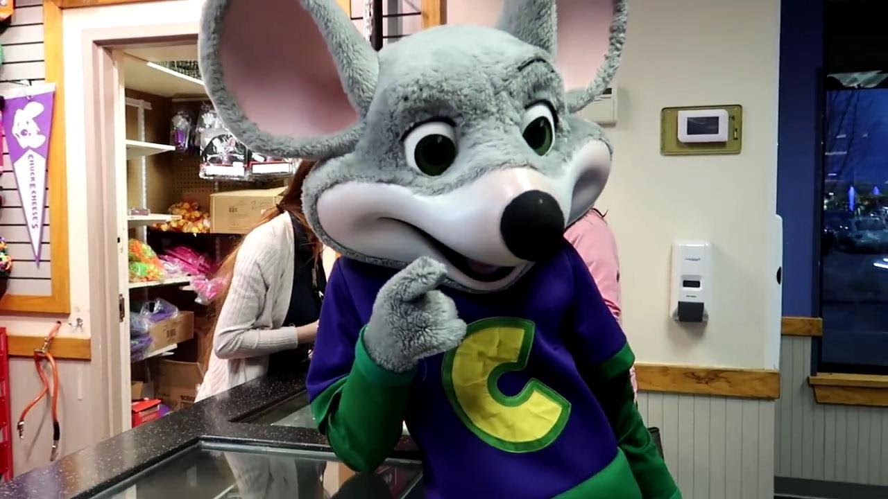 Chuck E Cheese🐭 Cute And Funny Moments March Compilation Youtube