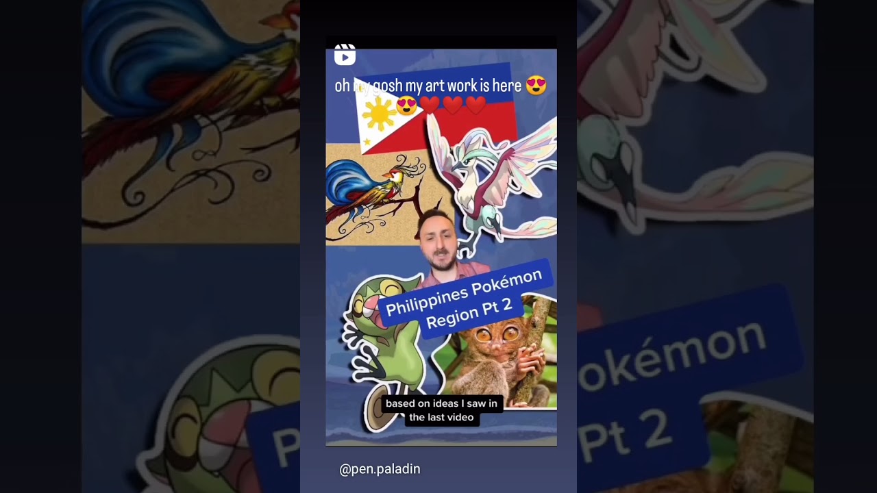 Philippines pokemon region 